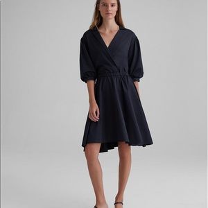 Club Monaco Collared Dress